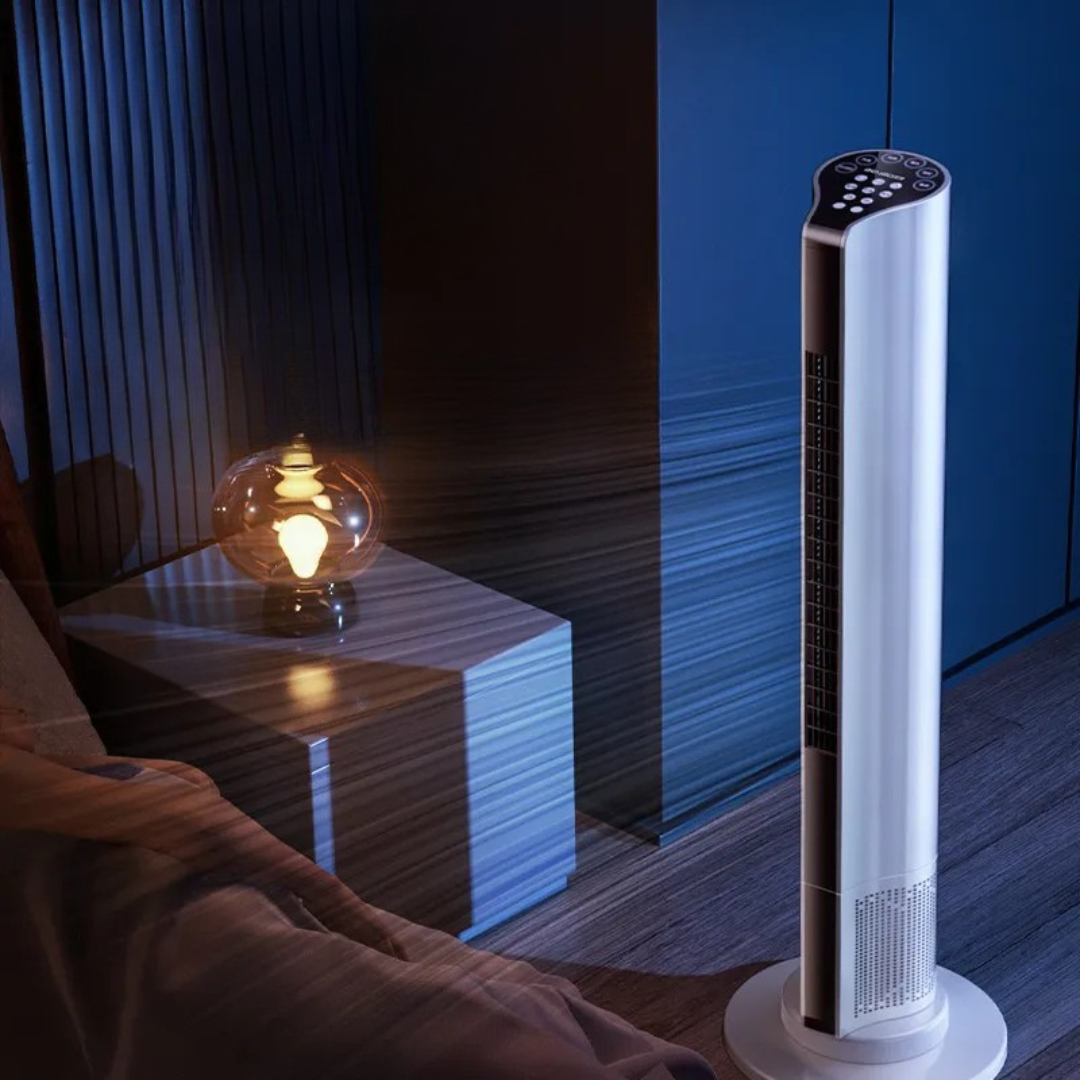 AirPuri | Best Portable Air Conditioner Stand Up Room Cooler Indoor AC Unit (Windowless)