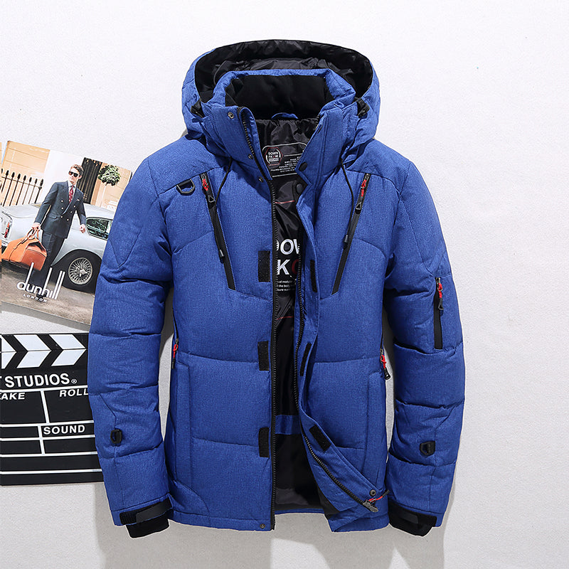 BlizzardSafe | Cozy Warm and Waterproof Parka