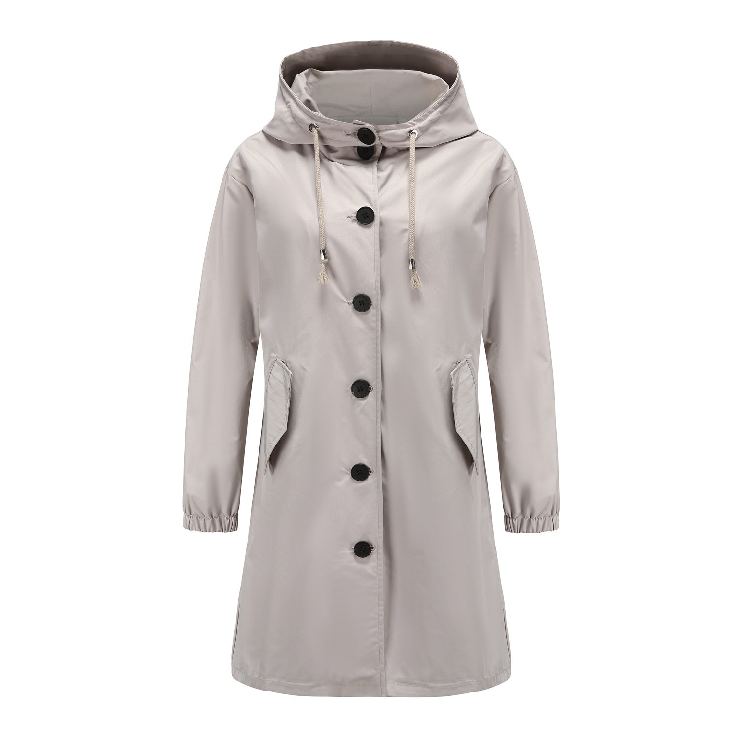 Linnea | Lightweight Stylish Waterproof Raincoat for Women