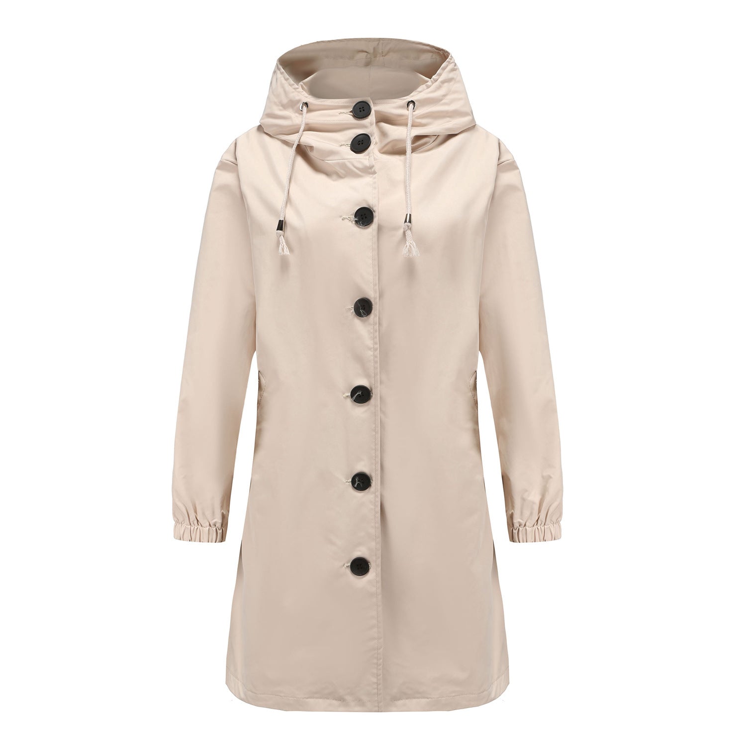 Linnea | Lightweight Stylish Waterproof Raincoat for Women