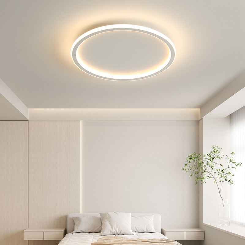 Clariva | Nordic-Inspired Round Ceiling Lamp for Contemporary Interiors