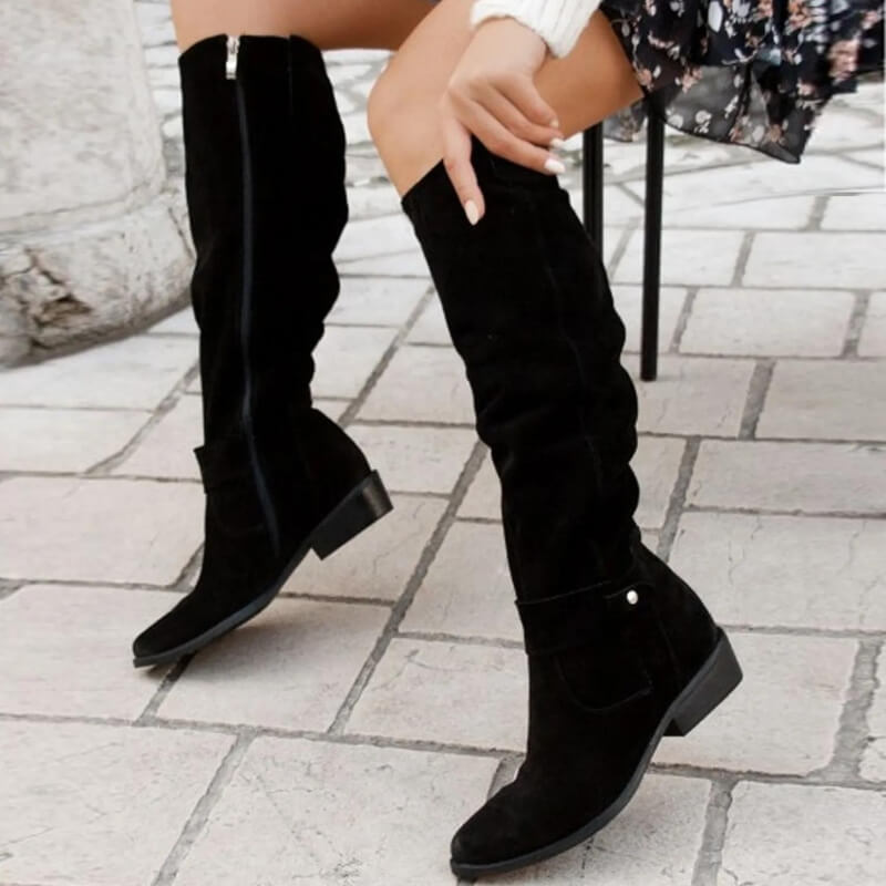 Harmonia | Chic Stylish Winter Boots for Women