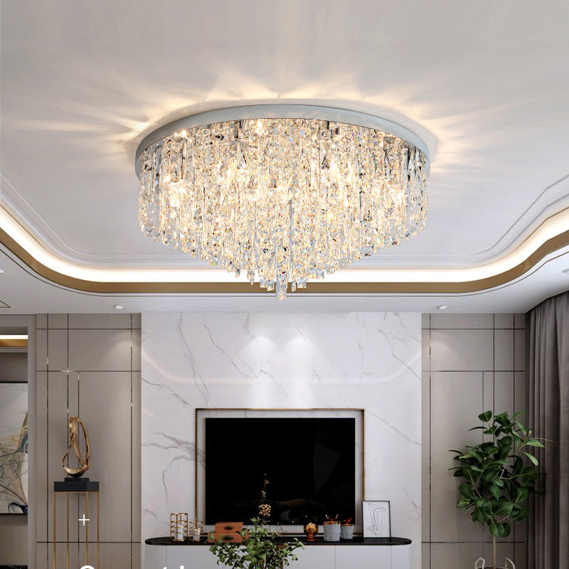 EclipseLume | Sleek Black Pendant Lamp for Kitchen & Dining