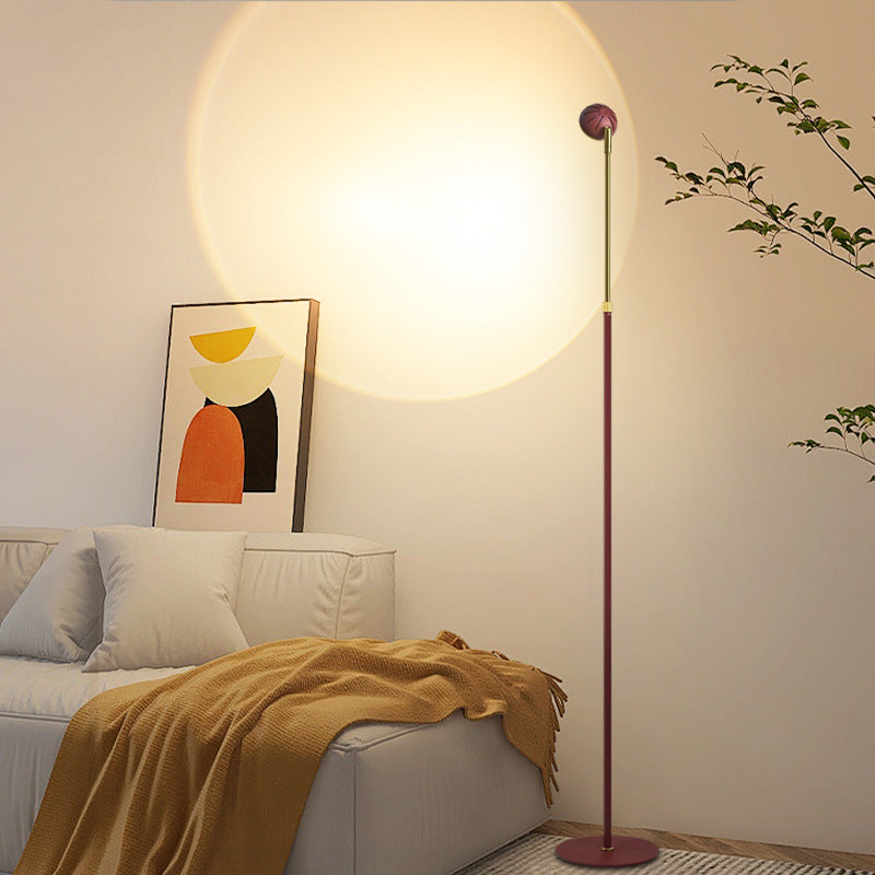 Gleora | Dimmable Floor Lamp for Quiet Glow