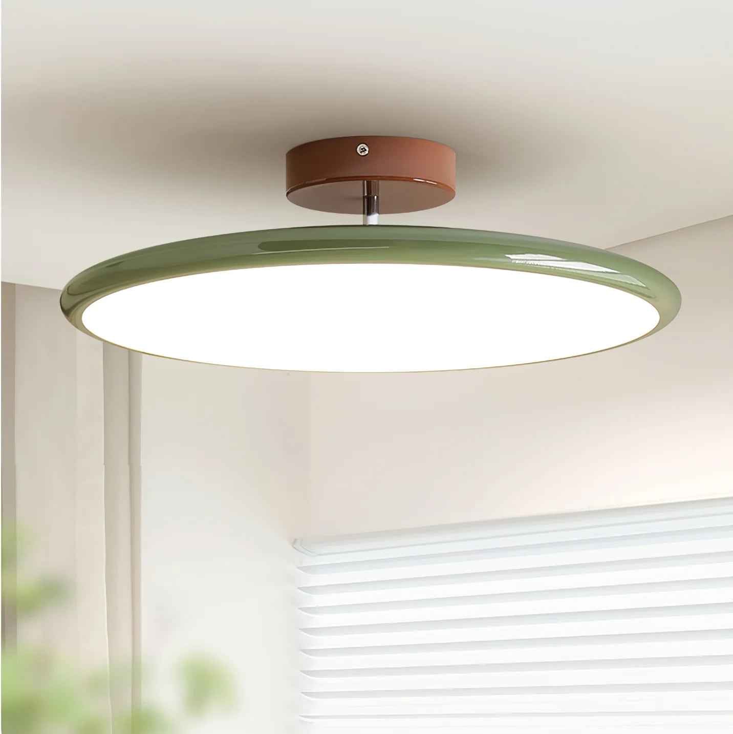 DriftGlow | Modern Adjustable Ceiling Light for Everyday Comfort
