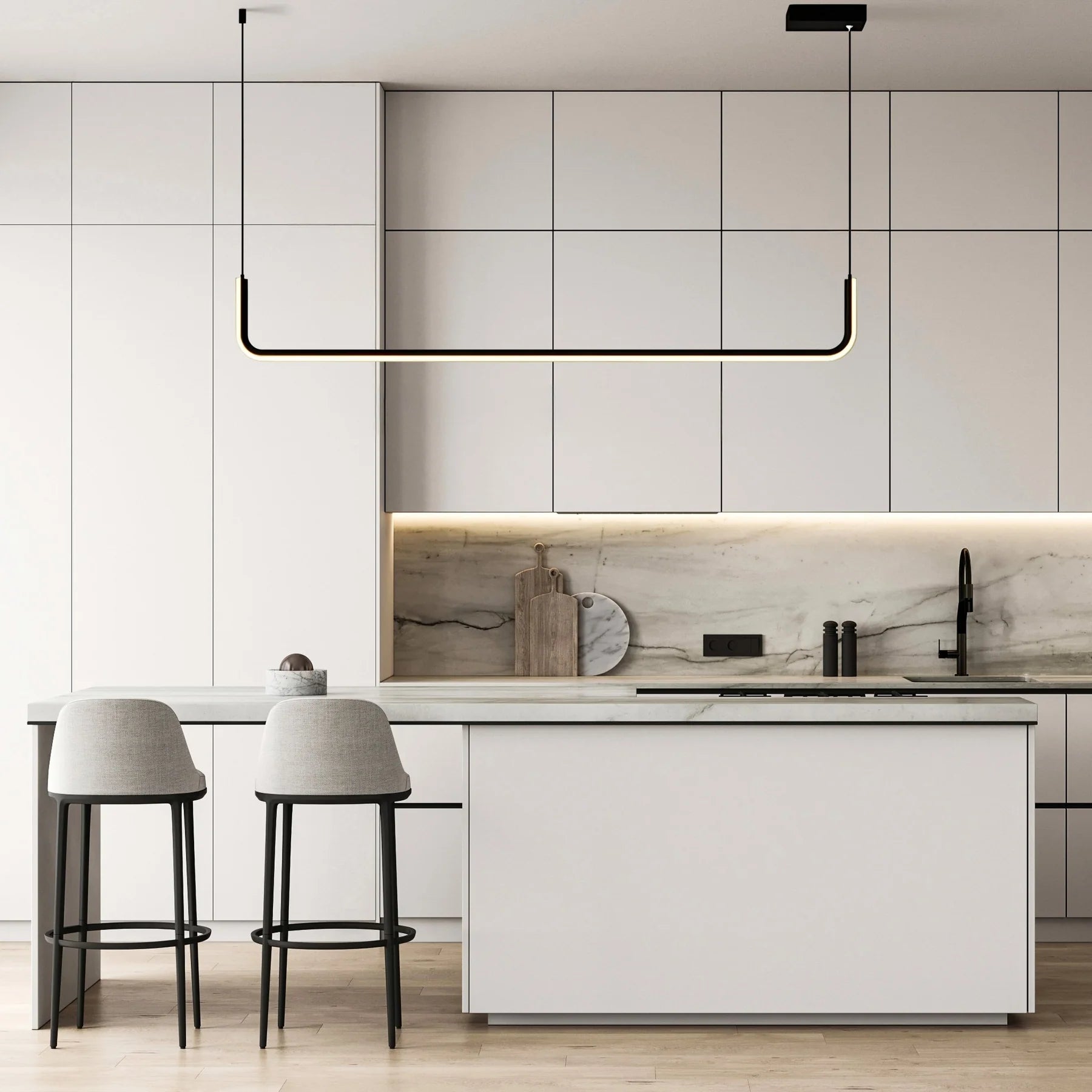 Clairmont | Dumont Bar Pendant Lamp