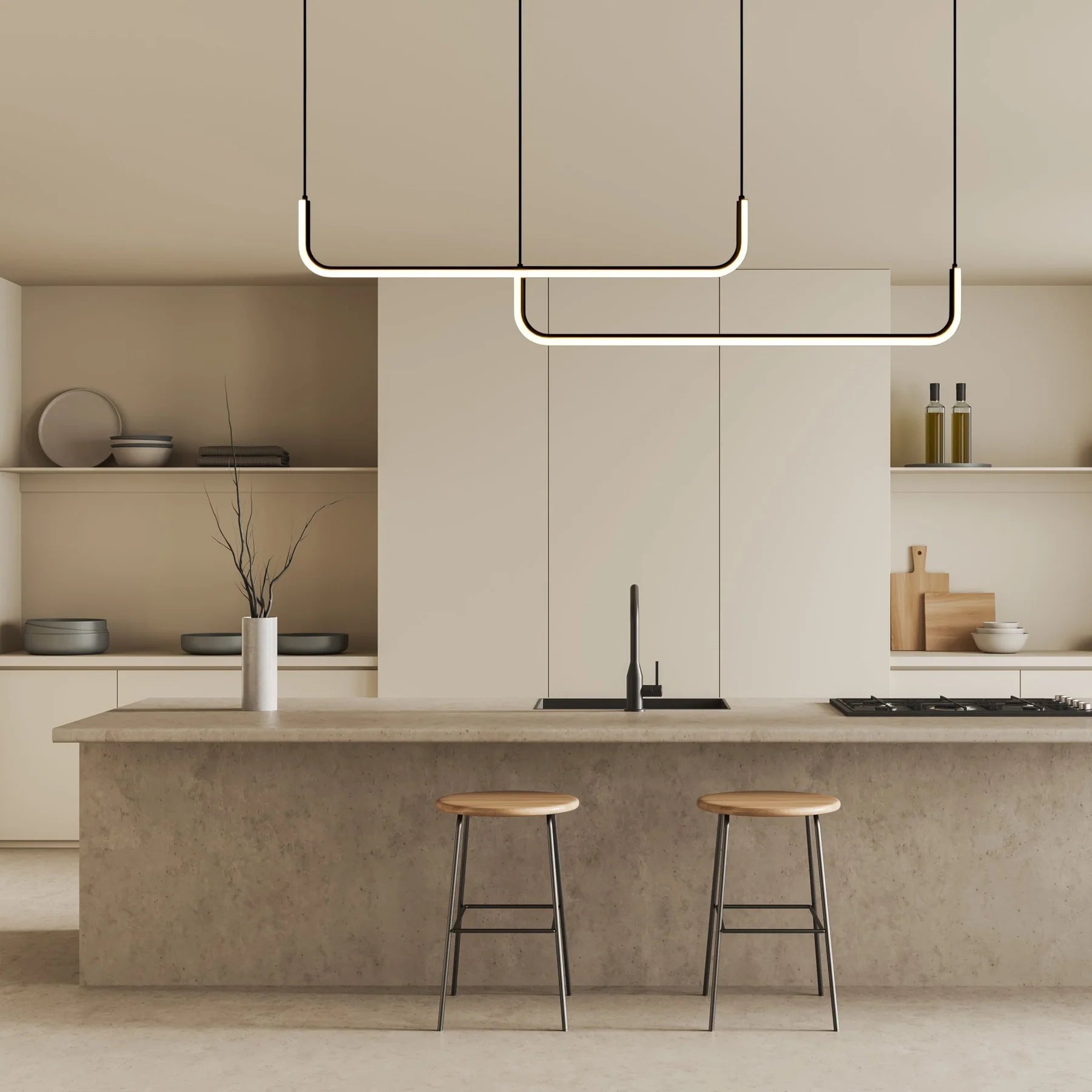 Clairmont | Dumont Bar Pendant Lamp