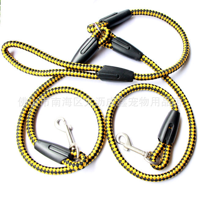 DuoWalk | Double Dog Lead with Adjustable Lengths & Tangle-Free Design