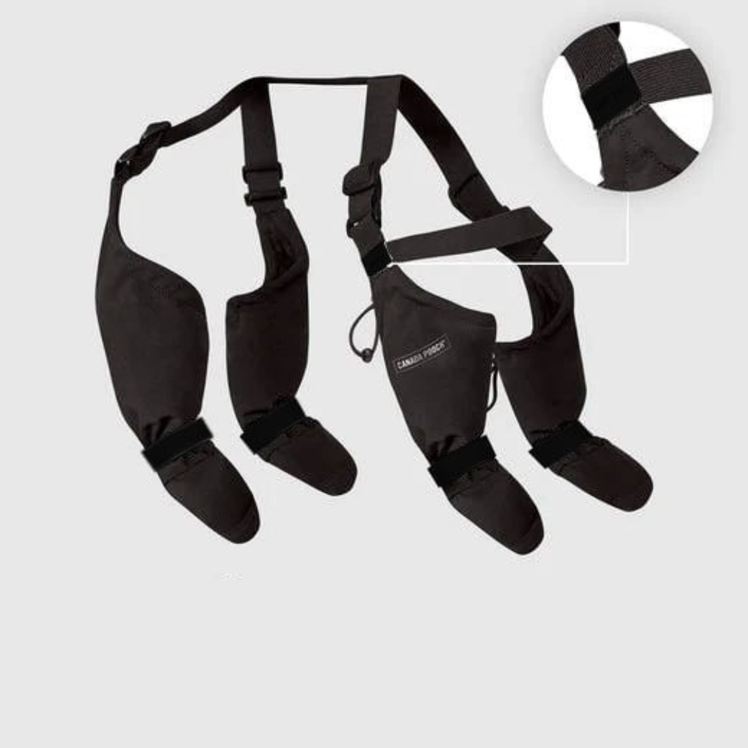 Durable Dog Boots for All Weather Protection | Waterproof Dog Shoes for Snow, Hiking, and Walking