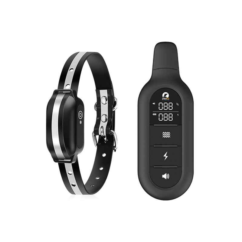 PetSafe | Electric Dog Training Collar with Remote Control, Waterproof, 16 Adjustable Shock Levels, 1000m Range, Beep & Vibration Modes