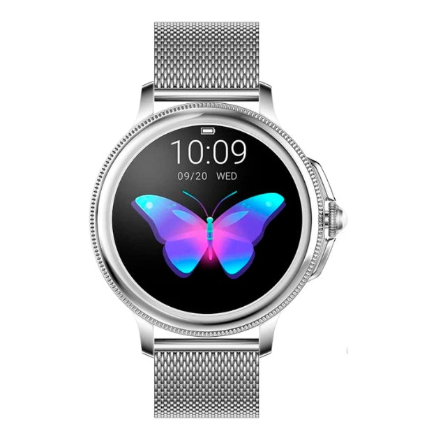 Wristly | Elegant Smartwatch with Health Monitoring & Style Options