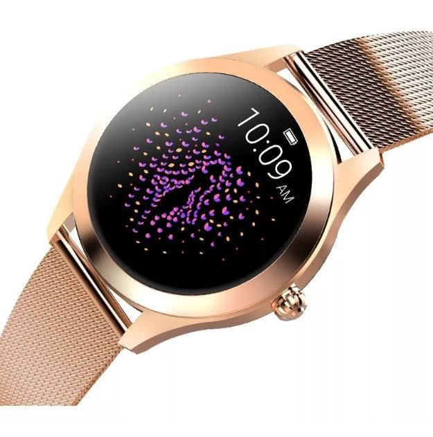 Gravix | Advanced Smartwatch with Health Tracking & Notifications