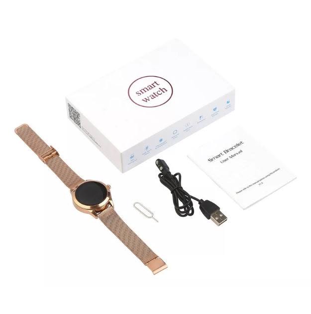 Gravix | Advanced Smartwatch with Health Tracking & Notifications