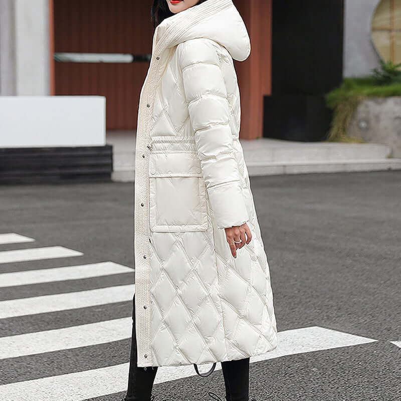 Bella | Cozy Quilted Winter Jacket for Women