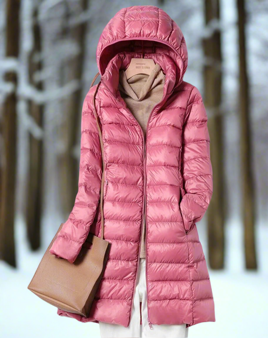 Beatrice | Stylish Warm Quilted Women's Jacket