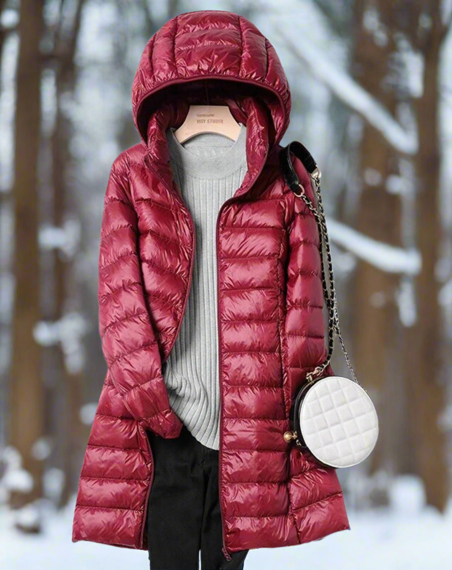 Beatrice | Stylish Warm Quilted Women's Jacket