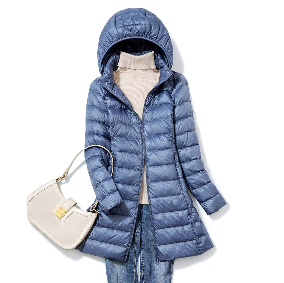 Imara | Ultralight Stylish Winter Jacket for Women