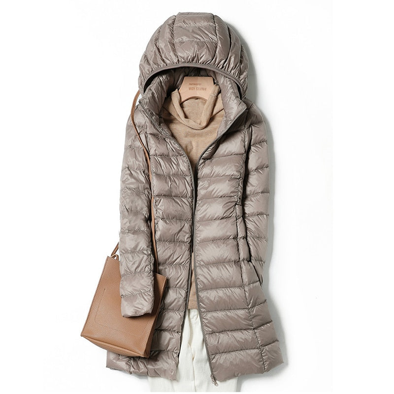 Imara | Ultralight Stylish Winter Jacket for Women