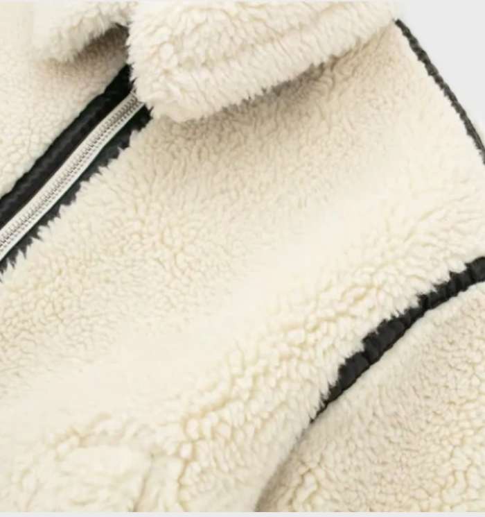 Odette | Elegant Luxurious Faux Fur Coat for Women