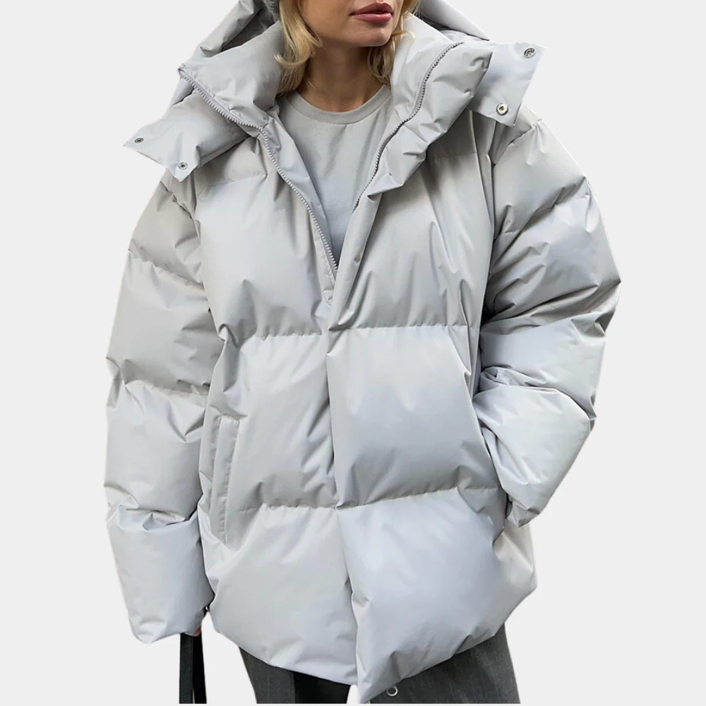 Charlotte | Cozy Water-Resistant Quilted Winter Jacket