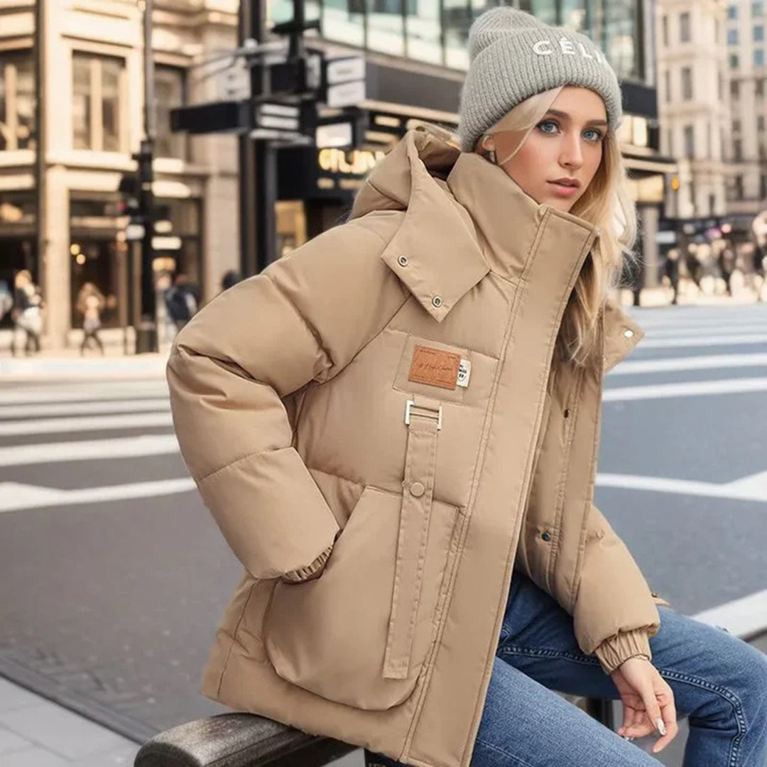 Abigail | Stylish Warm Winter Jacket for Women