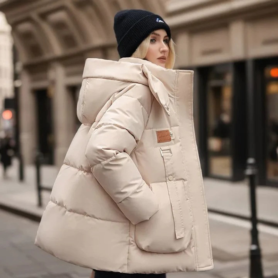 Abigail | Stylish Warm Winter Jacket for Women