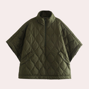 Esma Women's Lightweight Quilted Jacket for Cold Days