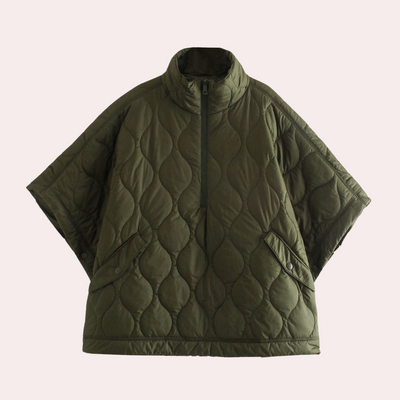 Esma Women's Lightweight Quilted Jacket for Cold Days