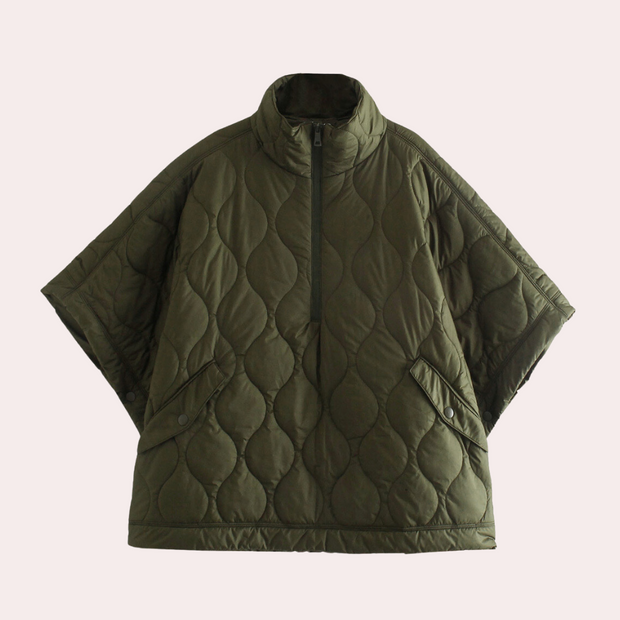 Esma Women's Lightweight Quilted Jacket for Cold Days