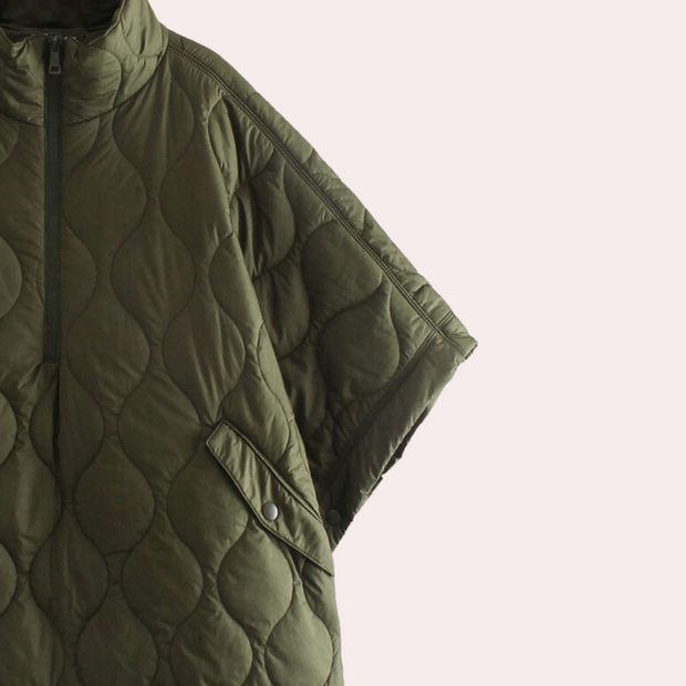 Esma Women's Lightweight Quilted Jacket for Cold Days