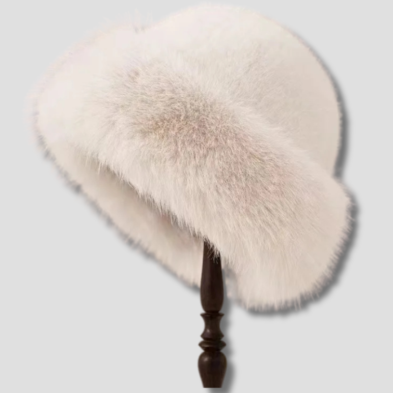 FurGlam | Cozy Fur Hat for Luxe and Style