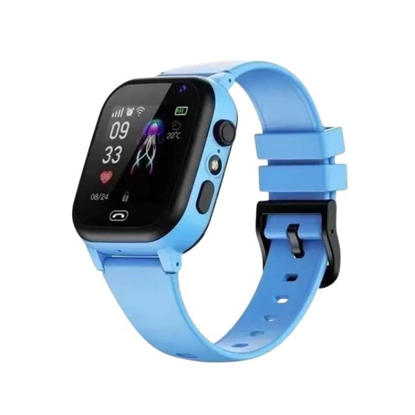 Chronis | GPS Smartwatch for Kids with SIM Card & Video Calling