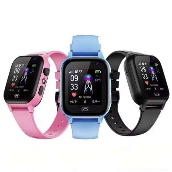 Chronis | GPS Smartwatch for Kids with SIM Card & Video Calling