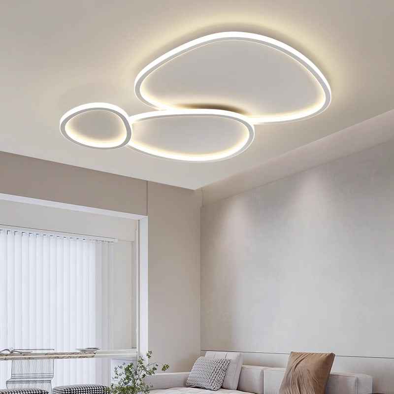Glareon | Elegant Armure Ceiling Light with Minimalist Design