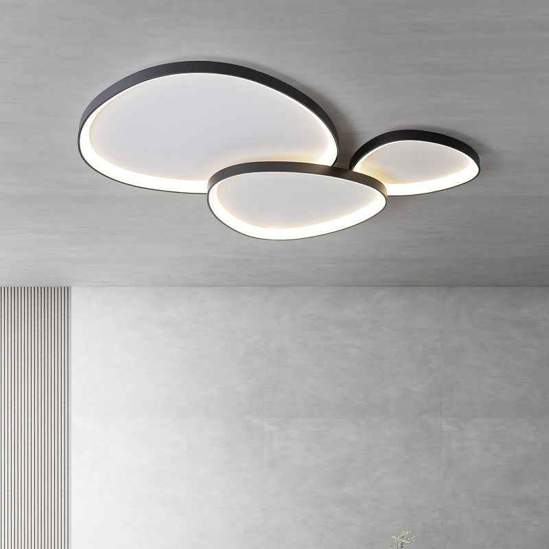 Glareon | Elegant Armure Ceiling Light with Minimalist Design
