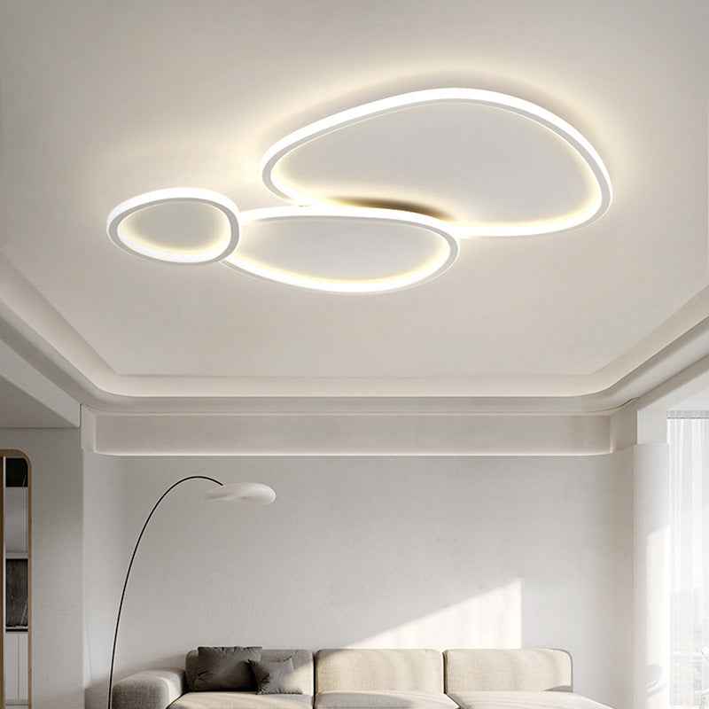 Glareon | Elegant Armure Ceiling Light with Minimalist Design
