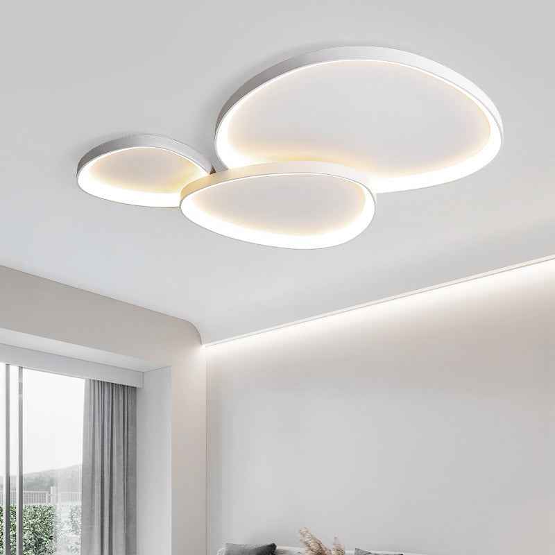 Glareon | Elegant Armure Ceiling Light with Minimalist Design