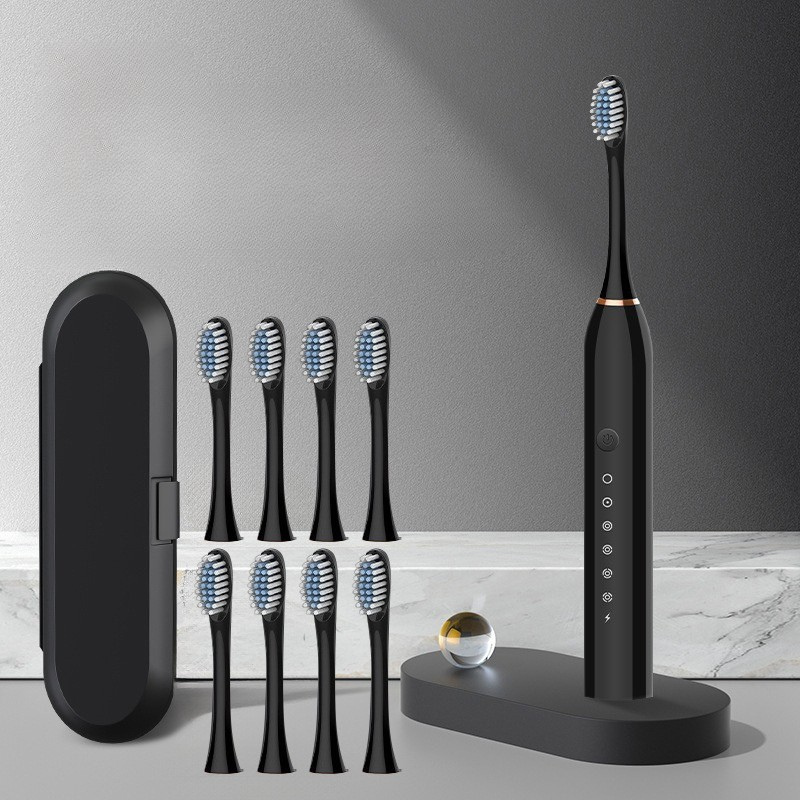 GlowSmile | Rechargeable Sonic Toothbrush for Perfect Teeth