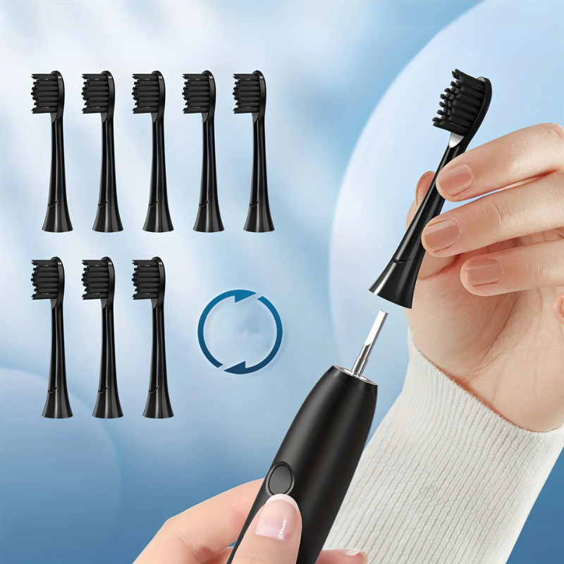 GlowSmile | Rechargeable Sonic Toothbrush for Perfect Teeth