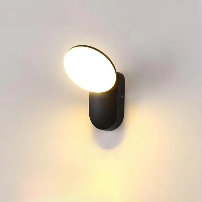 GuardGlow | Luminous Outdoor Motion Light