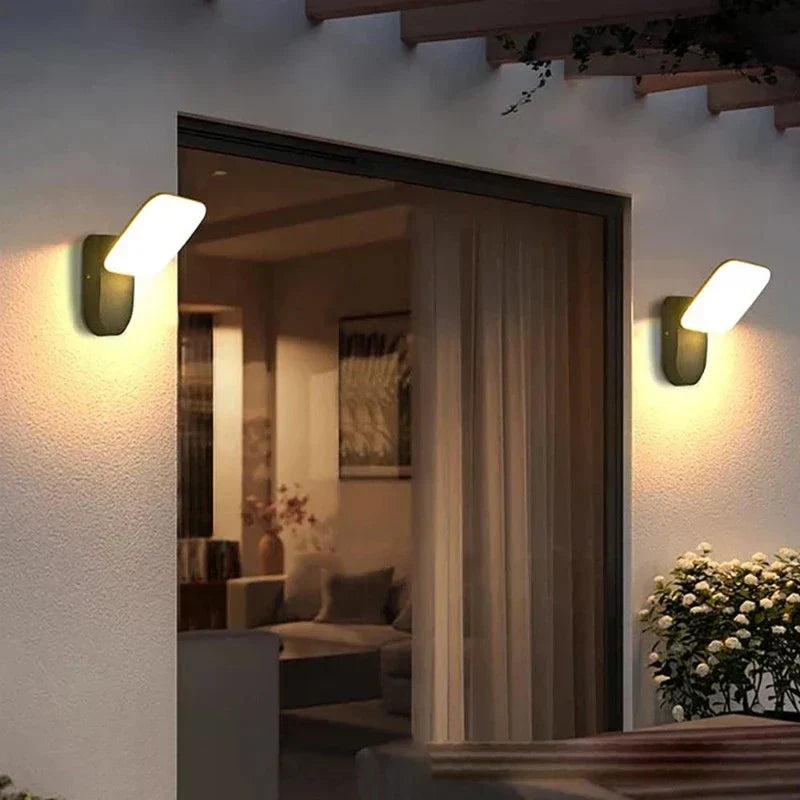 GuardGlow | Luminous Outdoor Motion Light