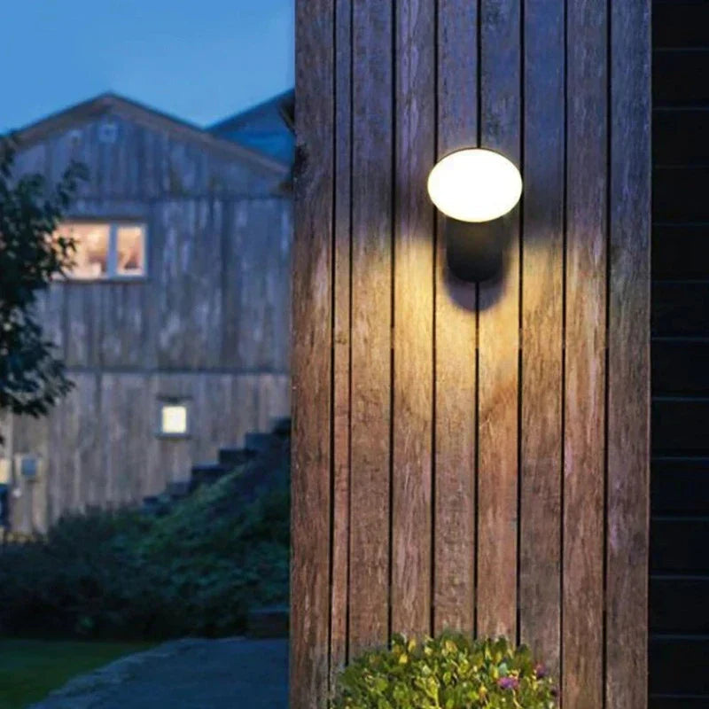 GuardGlow | Luminous Outdoor Motion Light