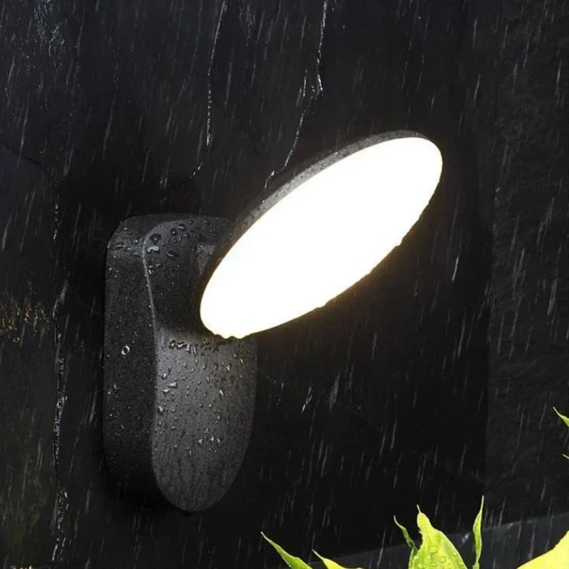 GuardGlow | Luminous Outdoor Motion Light