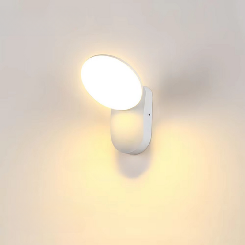 GuardGlow | Luminous Outdoor Motion Light