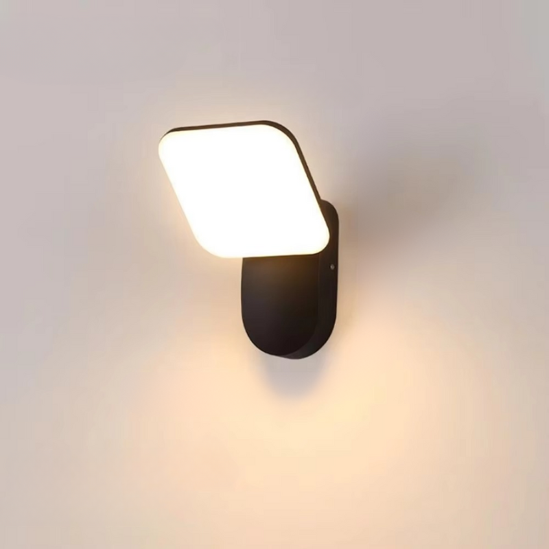 GuardGlow | Luminous Outdoor Motion Light