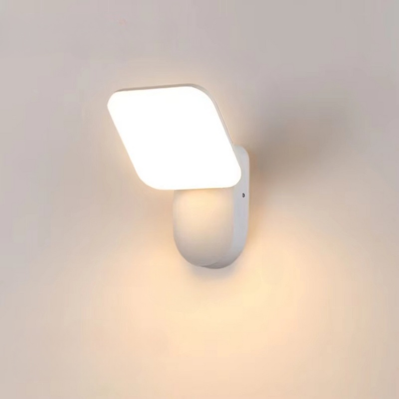 GuardGlow | Luminous Outdoor Motion Light