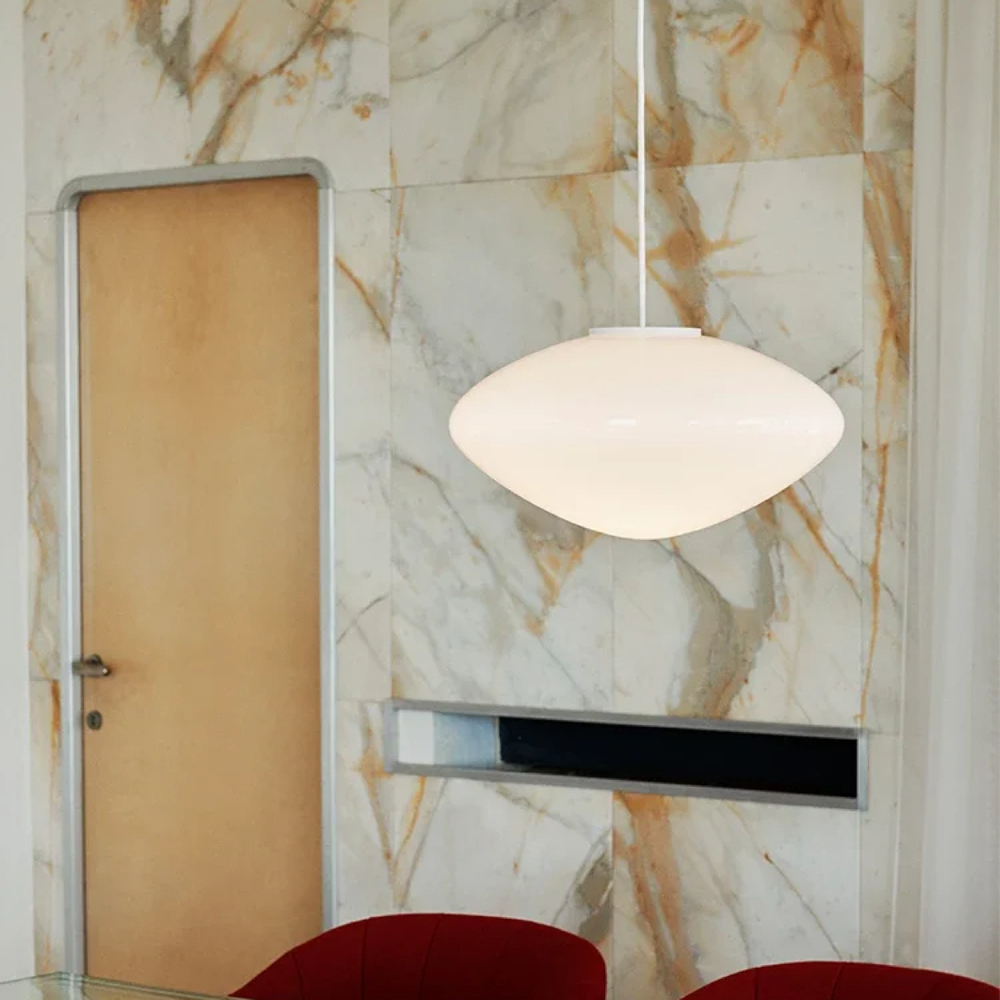 Ironstone | Handi Danish Pendant Lamp