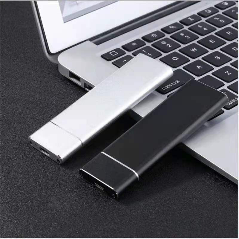 High-Capacity Portable SSD External Drive with USB 3.1 | Ultra-Fast Transfers in a Compact Design