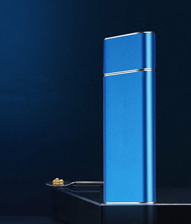 High-Capacity Portable SSD External Drive with USB 3.1 | Ultra-Fast Transfers in a Compact Design