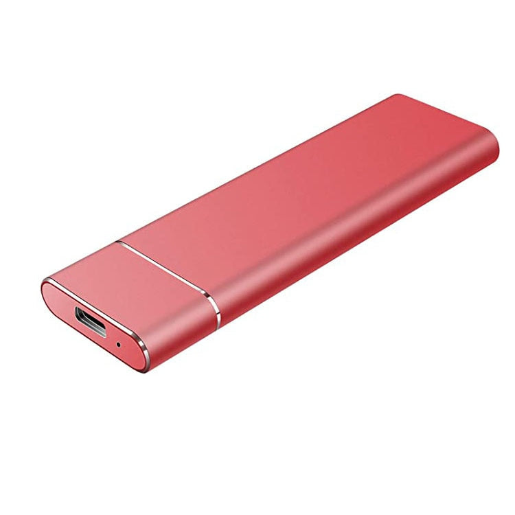 High-Capacity Portable SSD External Drive with USB 3.1 | Ultra-Fast Transfers in a Compact Design
